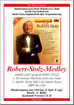 1388.Robert-Stolz-Medley